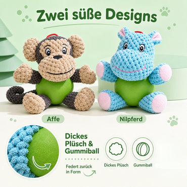 Kuscheltier Hund DT019-03-7