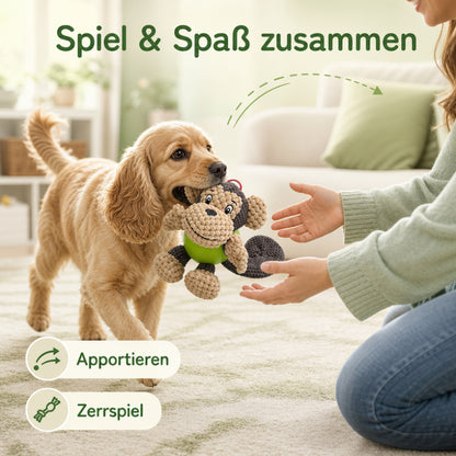 Kuscheltier Hund DT019-03-8
