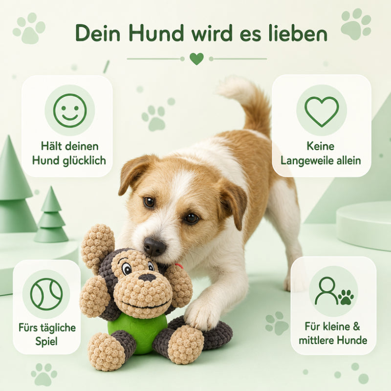 Kuscheltier Hund DT019-03-9