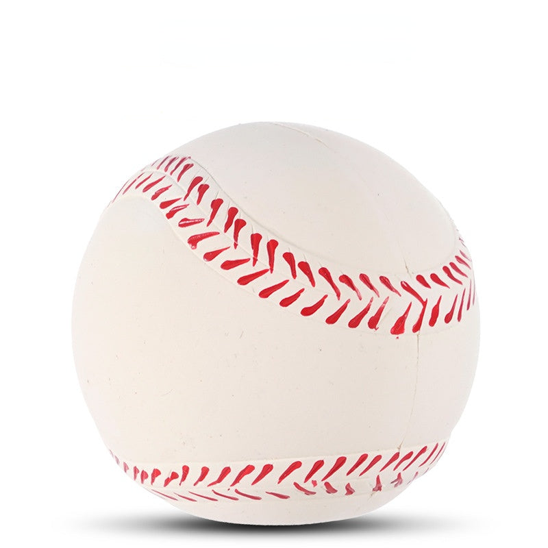 Quietschender Hundeball, Flexibel & Elastisch, viele Stile zur Auswahl