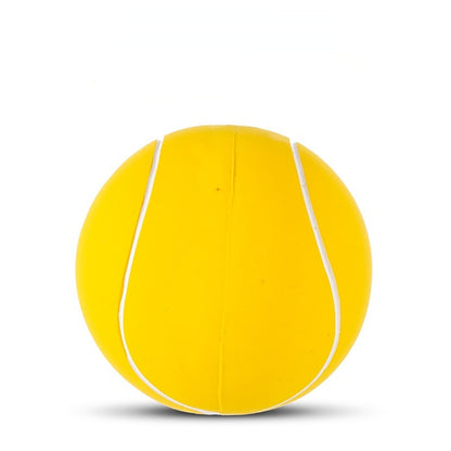 Quietschender Hundeball, Flexibel & Elastisch, viele Stile zur Auswahl