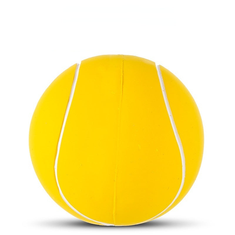 Quietschender Hundeball, Flexibel & Elastisch, viele Stile zur Auswahl