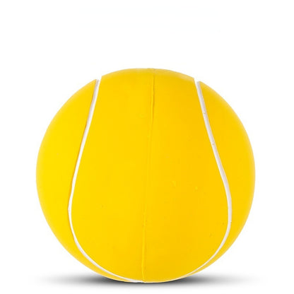 Quietschender Hundeball, Flexibel & Elastisch, viele Stile zur Auswahl