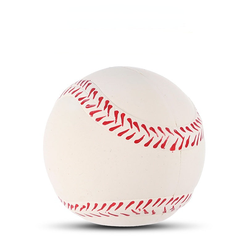 Quietschender Hundeball, Flexibel & Elastisch, viele Stile zur Auswahl