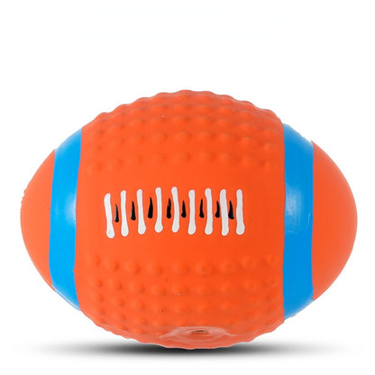 Quietschender Hundeball, Flexibel & Elastisch, viele Stile zur Auswahl