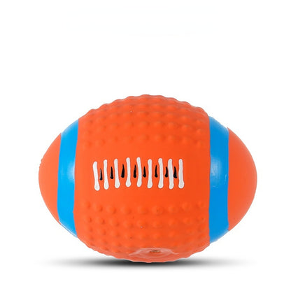 Quietschender Hundeball, Flexibel & Elastisch, viele Stile zur Auswahl