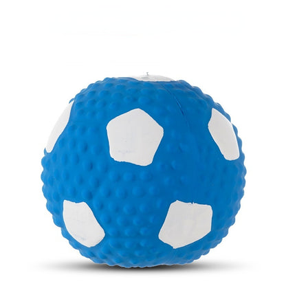 Quietschender Hundeball, Flexibel & Elastisch, viele Stile zur Auswahl