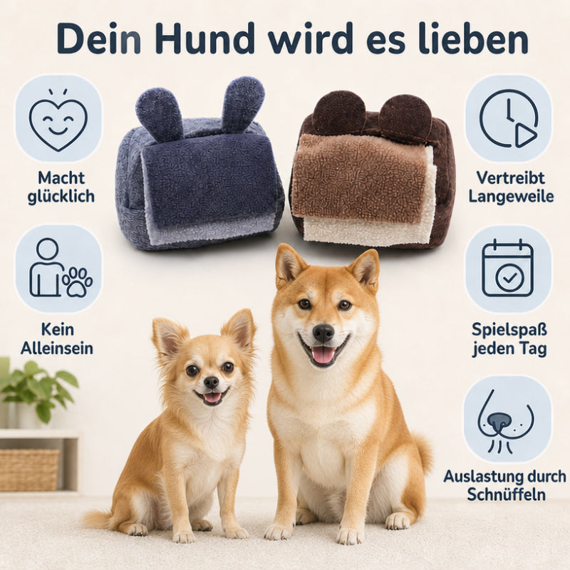 Hunde Intelligenzspielzeug DT021-06-9