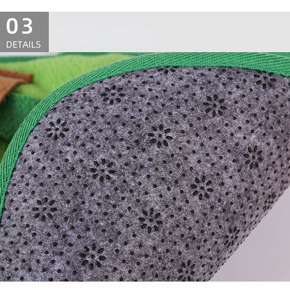 Hund Spielzeug, Schnüffeldecke für Hunde, Klingendes Papier, Lernspielzeug, das die Geschicklichkeit verbessert