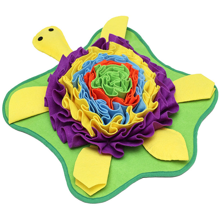 Schnüffelmatte Schildkröte