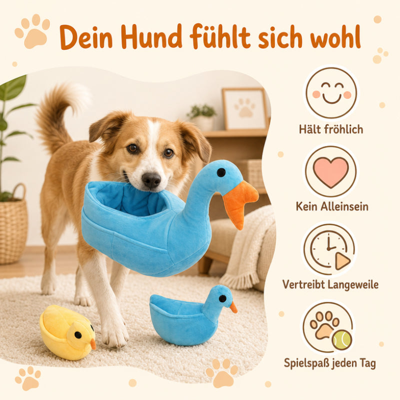 Hund Kuscheltiere DT023-06-9