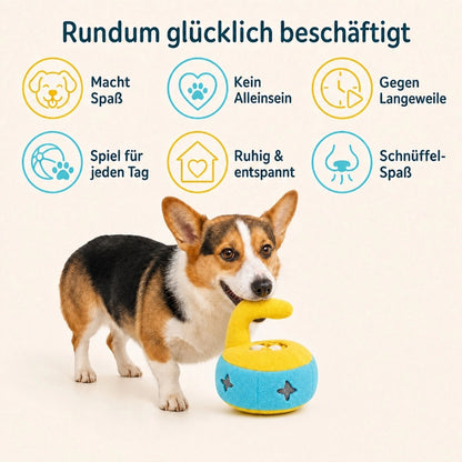 Hunde Intelligenzspielzeug DT023-11-12