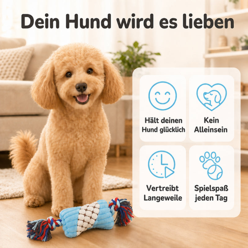 Hund Kuscheltiere DT024-01-10