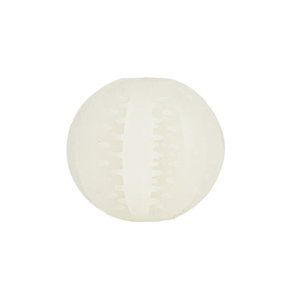 Hundespielzeug, TPR Hundeball Leuchtend für Wurfspiel, Intelligenzspielzeug Hund in Drei Größen