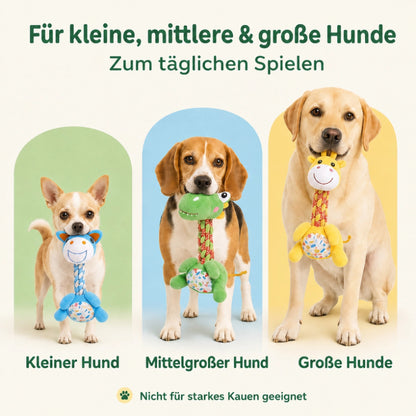 Hund Kuscheltier DT029-01-10