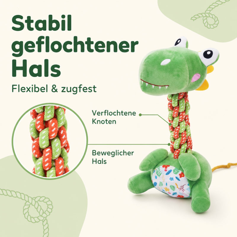 Hund Kuscheltier DT029-01-8