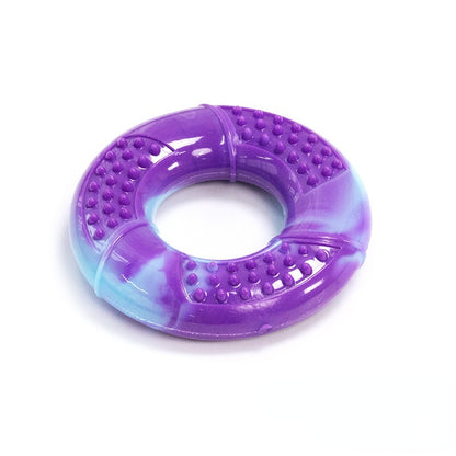 Unkaputtbares Hundespielzeug, TRP Kauspielzeug für Hunde, welpenspielzeug, 3 Formen, Ideal für kleine & mittelgroße Hunde