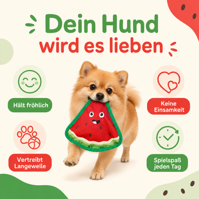 Kuscheltier für Hunde DT029-03-10