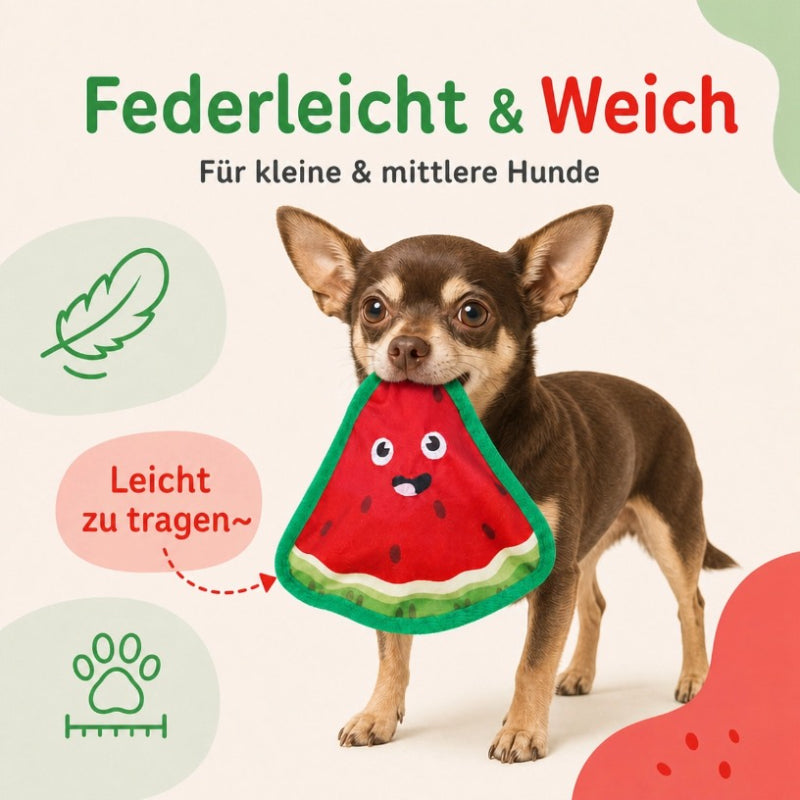 Kuscheltier für Hunde DT029-03-7