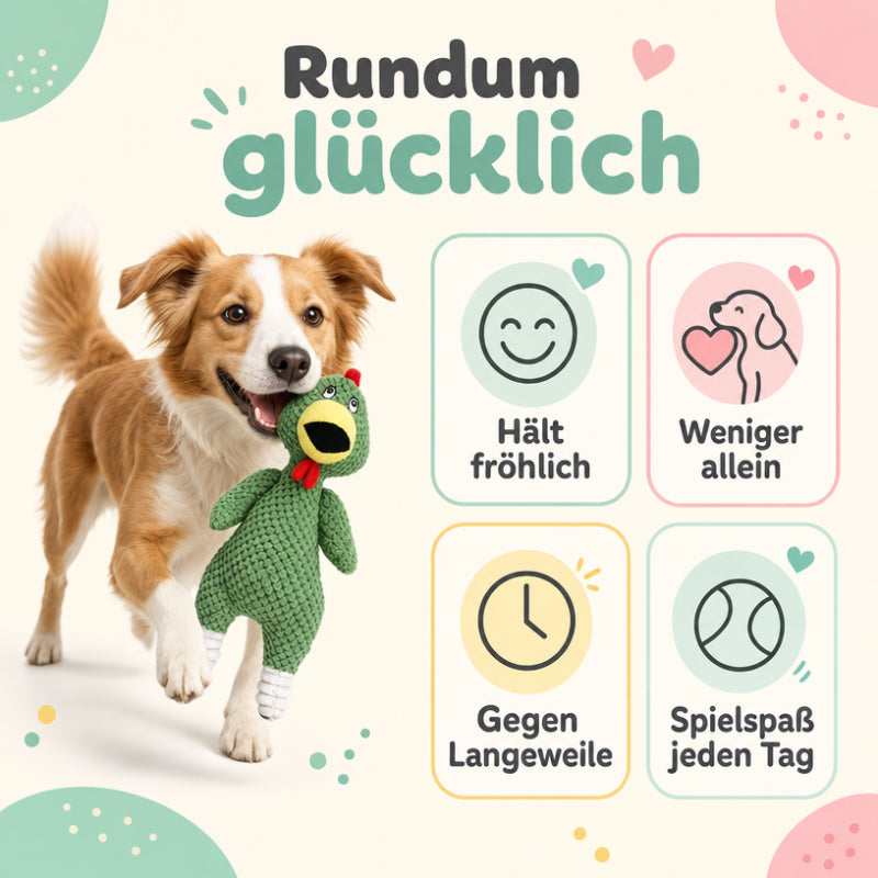 Kuscheltier für Hunde DT030-05-10