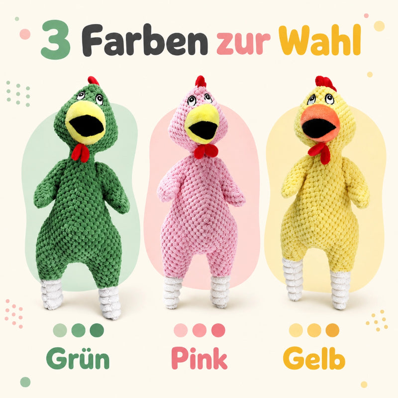 Kuscheltier für Hunde DT030-05-6