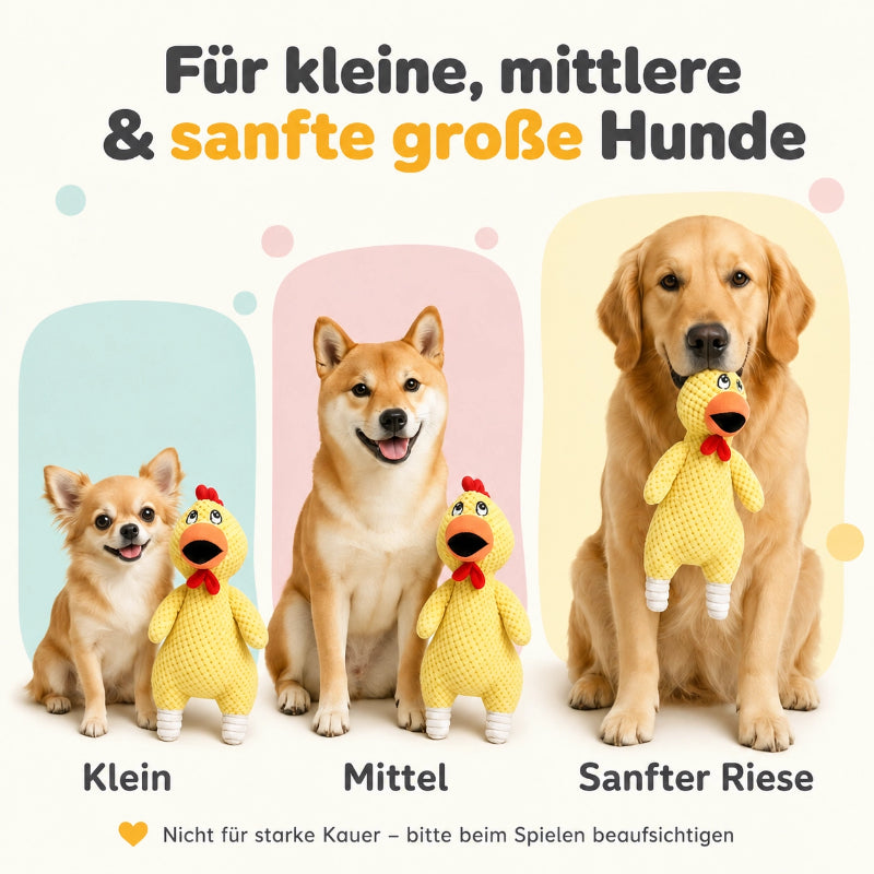 Kuscheltier für Hunde DT030-05-9