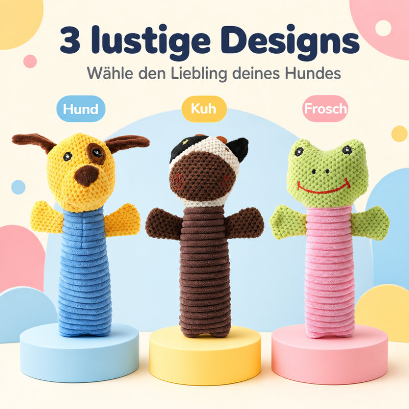 Hunde Kuscheltier DT030-07-10