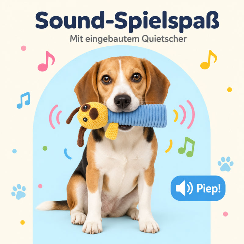 Hunde Kuscheltier DT030-07-9