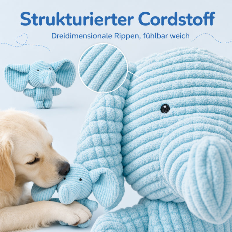 Hund Kuscheltier DT033-01-10