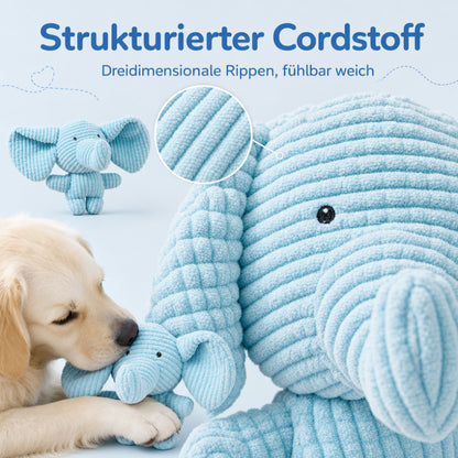 Hund Kuscheltier DT033-01-10