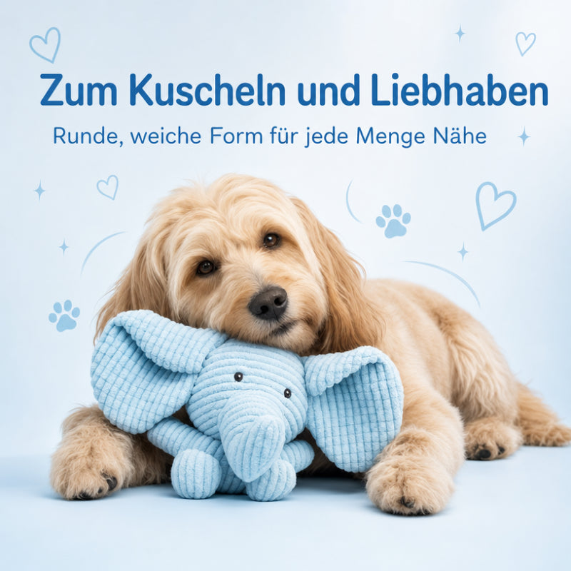 Hund Kuscheltier DT033-01-11