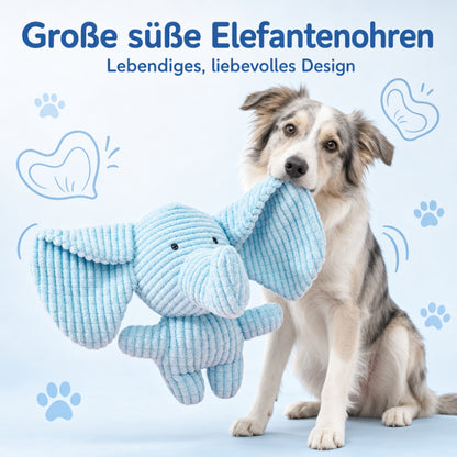 Hund Kuscheltier DT033-01-9