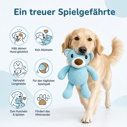 Hund Kuscheltiere DT033-03-11