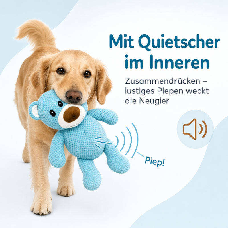 Hund Kuscheltiere DT033-03-8