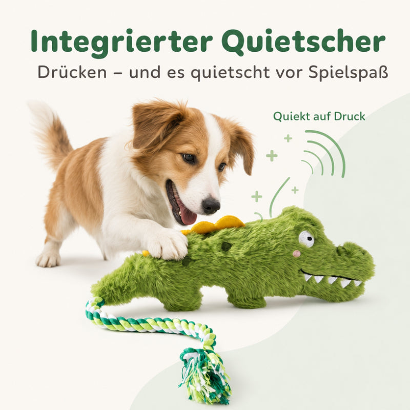 Kuscheltier für Hunde DT035-01-12