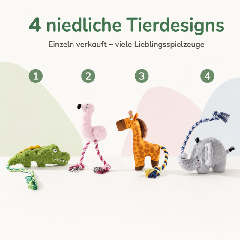 Kuscheltier für Hunde DT035-01-14