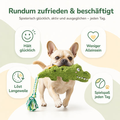 Kuscheltier für Hunde DT035-01-15