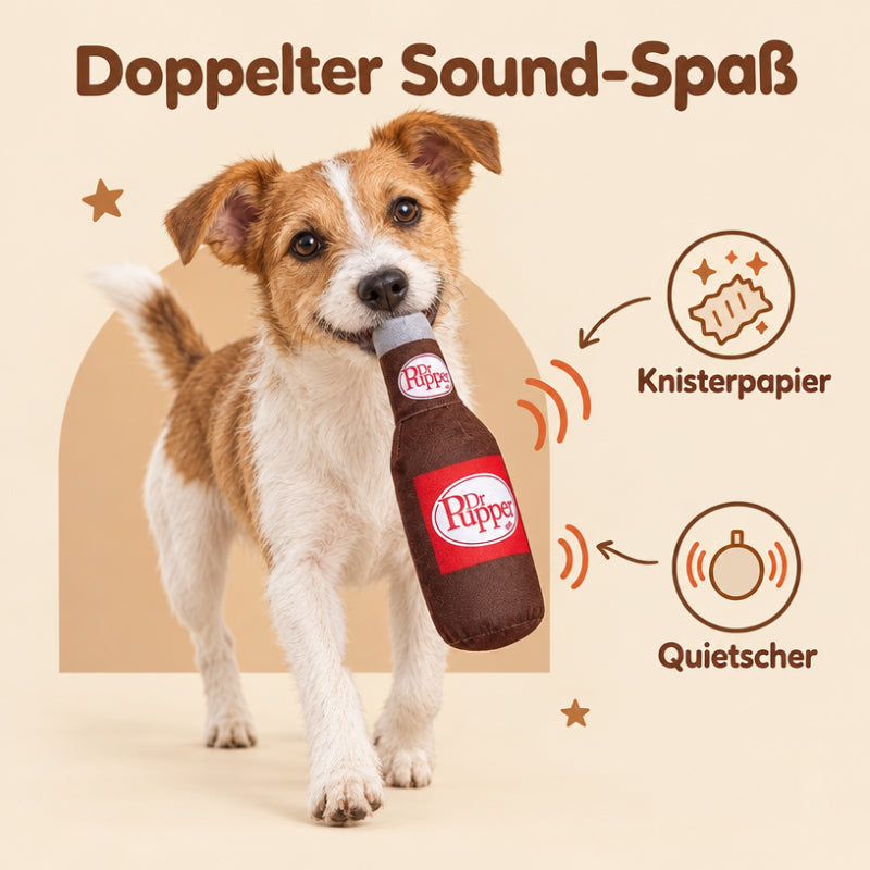 Kuscheltier Hund DT037-01-9