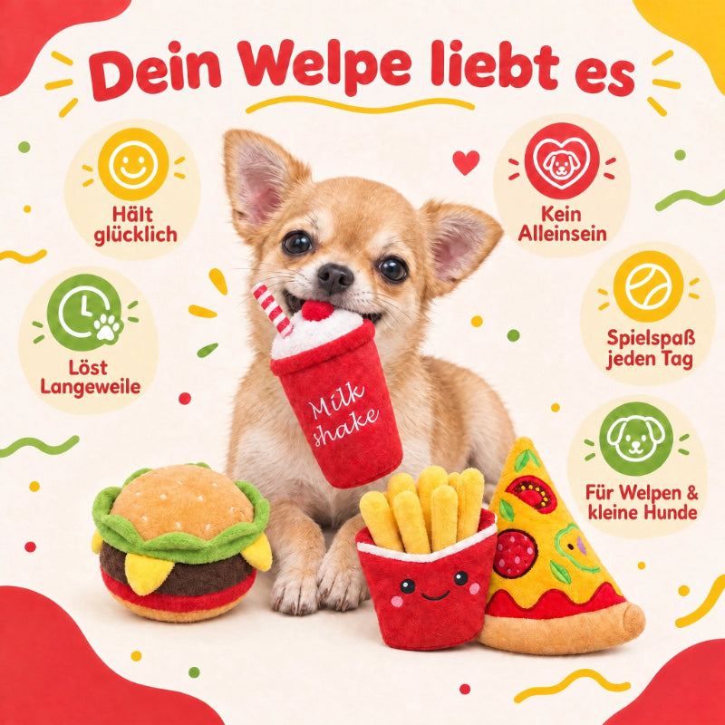 Hund Kuscheltiere DT041-03-9
