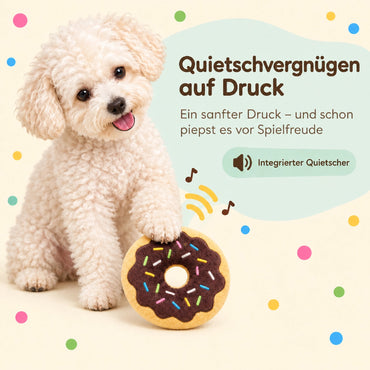Kuscheltiere für Hunde DT041-04-10