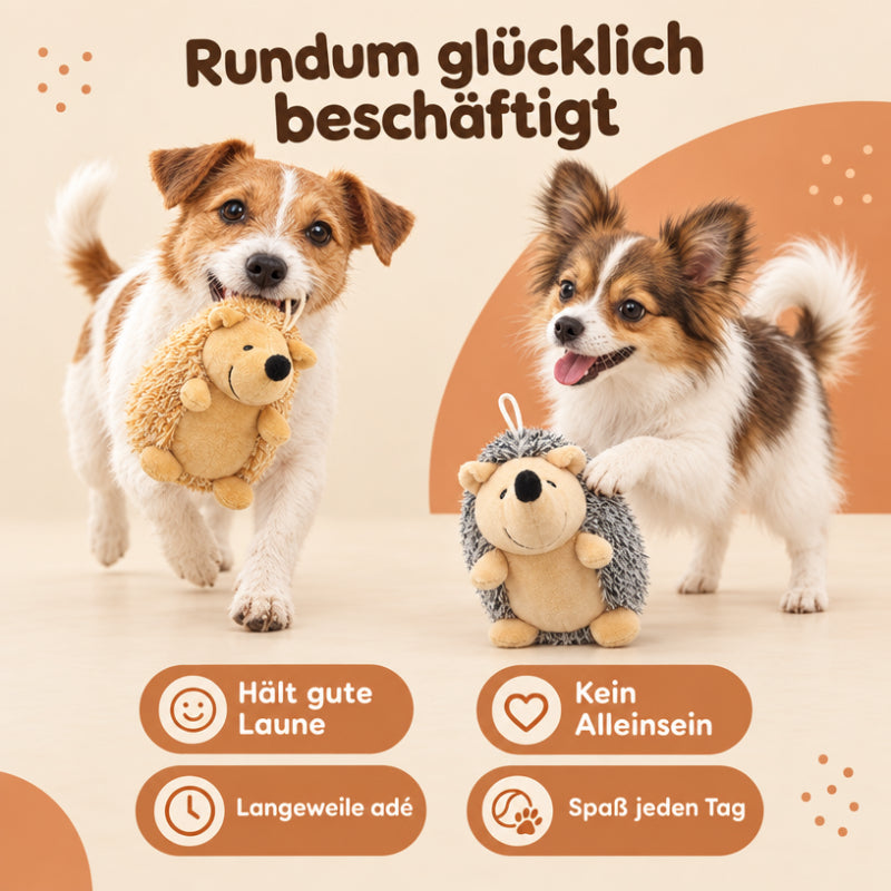 Kuscheltier für Hunde DT041-06-8