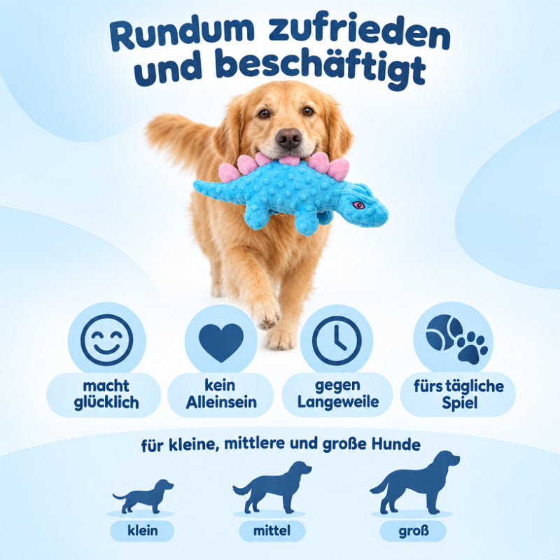 Hund Kuscheltiere DT041-07-8