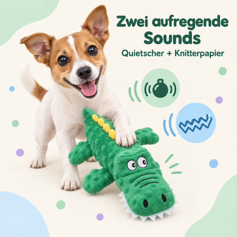 Kuscheltier für Hunde DT041-08-8