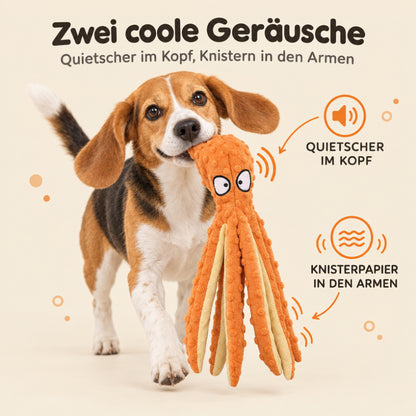 Kuscheltier Hund DT041-09-9