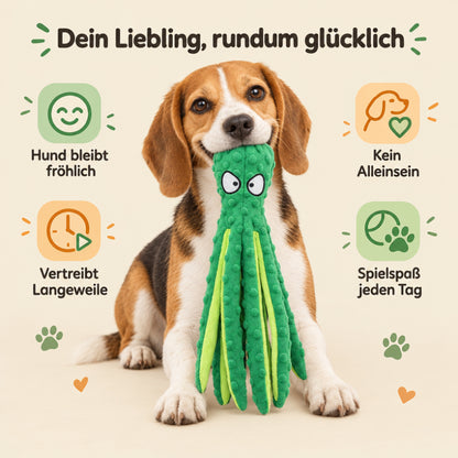 Kuscheltier Hund DT041-09-8
