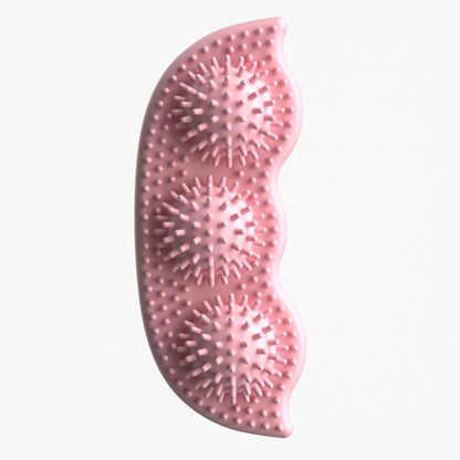 Hund Spielzeug, TRP Erbsenform Kauspielzeug für Hunde, ideal für Spiel und Beschäftigung, Zahnreinigung, Drei Farben