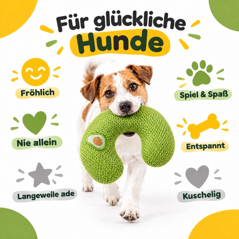 Kuscheltier für Hunde DT044-03-10