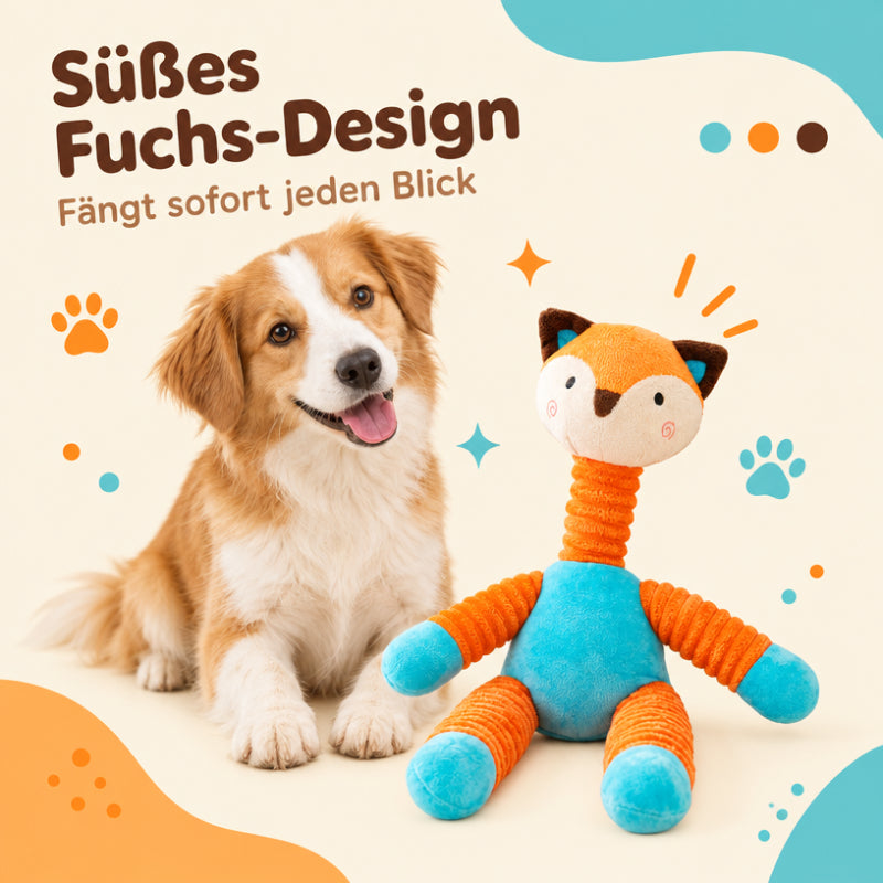 Kuscheltier für Hunde DT044-04-11