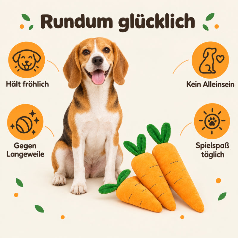 Hund Kuscheltier DT044-05-11