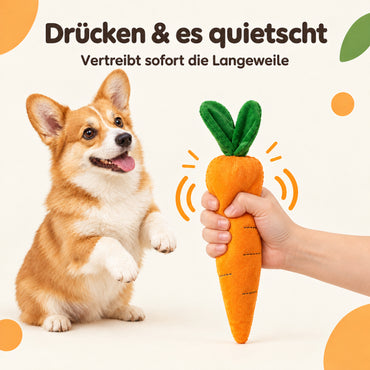 Hund Kuscheltier DT044-05-11